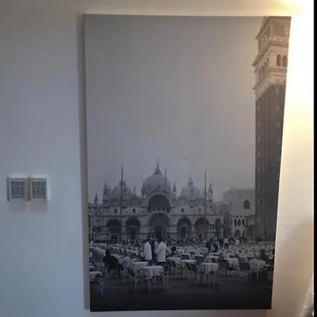 Apartamento Stylish Penthouse In Venice Lido, 10 Minutes From Saint Marks Square *
